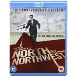 North By Northwest [Blu-ray] [1959] [Region Free]